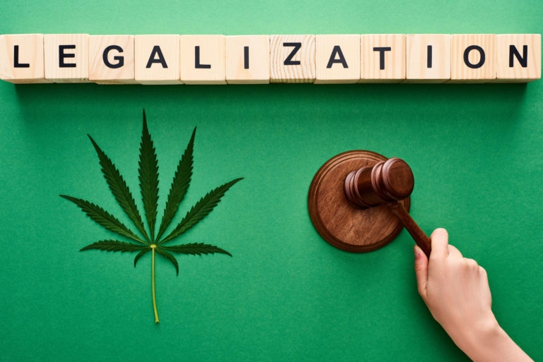 THC Legalization scaled