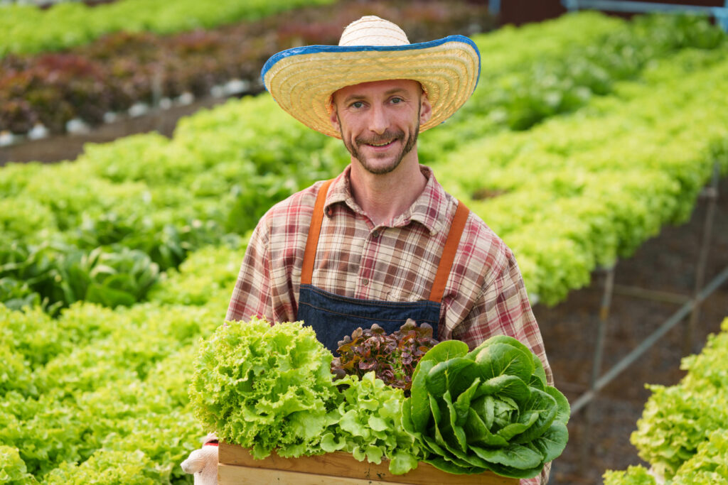 businessperson or farmer checking hydroponic soill 2023 03 29 18 37 53 utc scaled